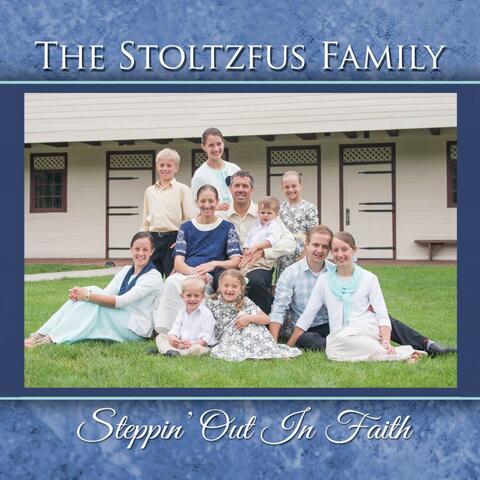 Steppin' Out In Faith