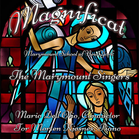 Magnificat (feat. Mario Dell'Olio)