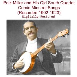 I'se Gwine Back to Dixie (Victor 4726) [Recorded 1906]
