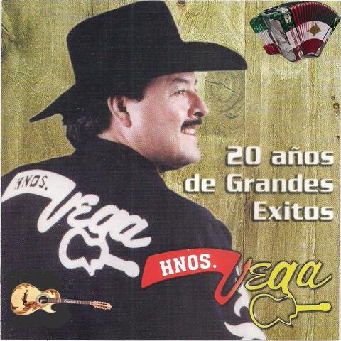 20 Años de Grandes Exitos