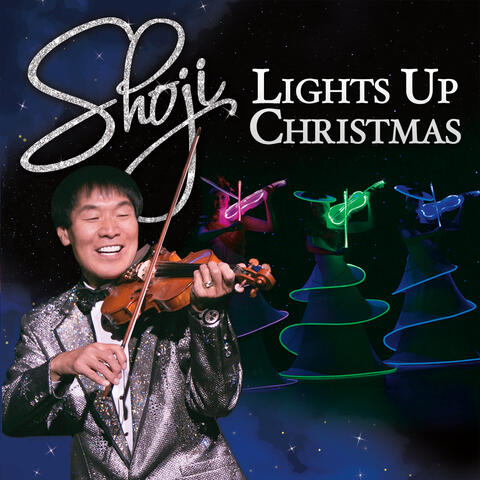 Shoji Lights Up Christmas