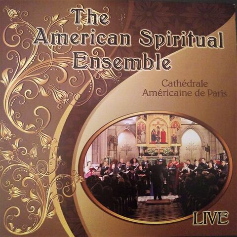 The American Spiritual Ensemble Live Cathédrale Américaine de Paris