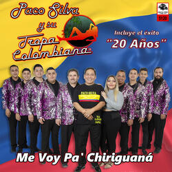 Tu serás mi cumbia, yo tu mapalé