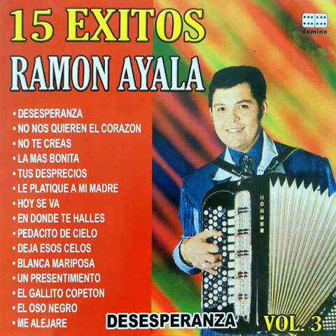 15 Exitos, vol. 3