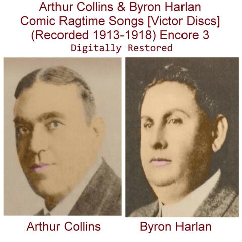 Arthur Collins | Byron G. Harlan
