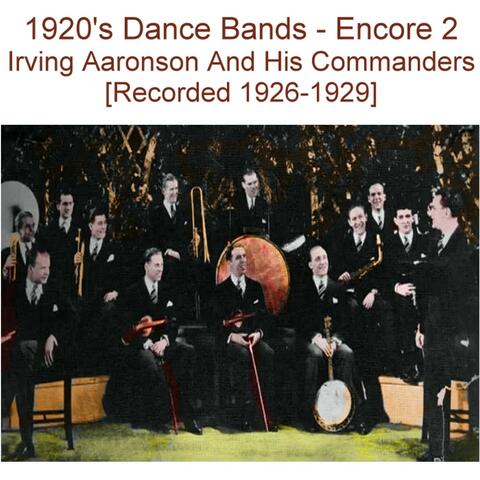 1920's Dance Bands (Encore 2) [Recorded 1926-1929]