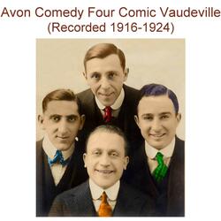 Clancy's Minstrels Vaudeville (Recorded 1924)
