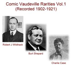 A Talk on Trousers Comic Vaudeville (Recorded 1908)