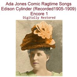 Keep a Little Cosey Corner in Your Heart for Me (Recorded 1905) [Edison 9060 Comic Ragtime Song]