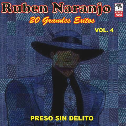 20 Grandes Exitos, vol. 4 (Preso Sin Delito)
