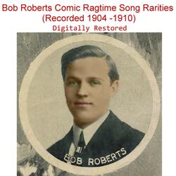 An Interrupted Courtship on the Elevated Railroad Comic Ragtime Song (Recorded 1904)