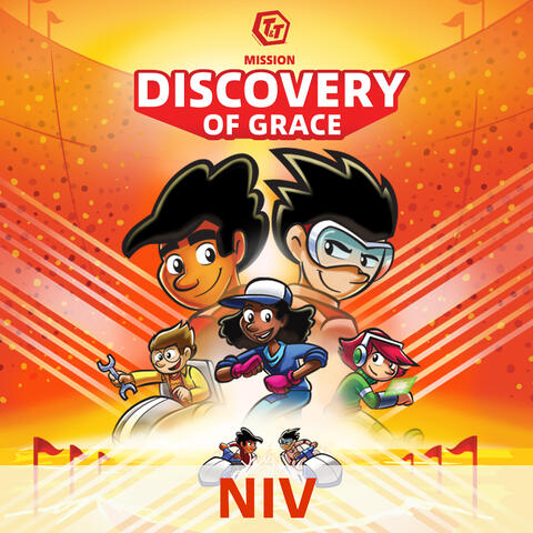 T&T Mission: Discovery of Grace (NIV)