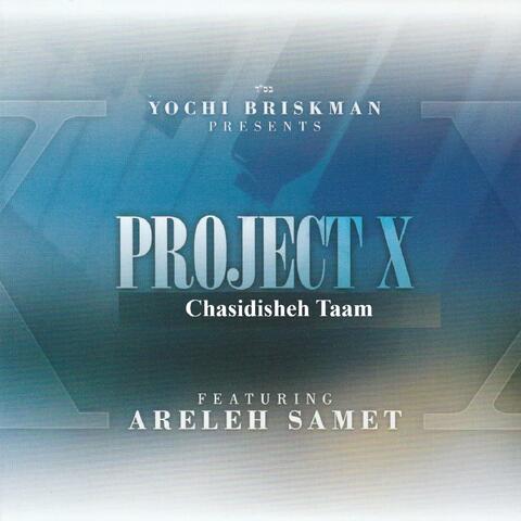 Project X Chasidishe Taam