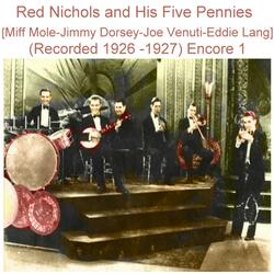 Original Dixieland One Step (Okeh 40932) [Recorded 1927]