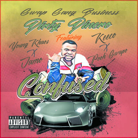 Confused (feat. Keeco, Young Khaos, PoohGwapo & Jamo)