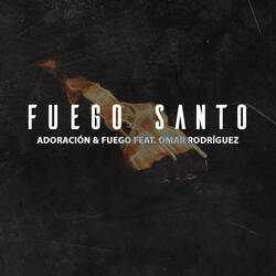 Fuego Santo (feat. Omar Rodríguez)