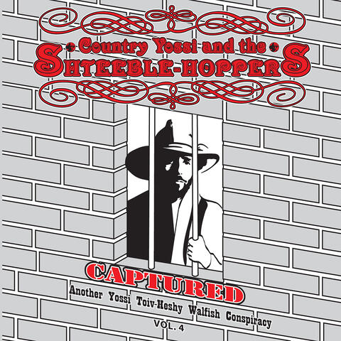 Country Yossi and the Shteeble-Hoppers, Vol. 4: Captured