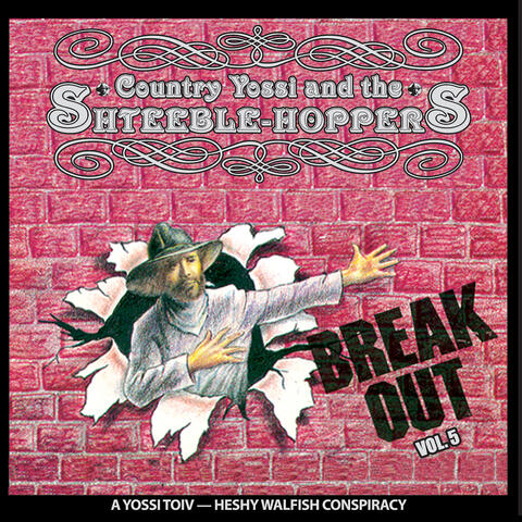Country Yossi and the Shteeble-Hoppers, Vol. 5: Break Out
