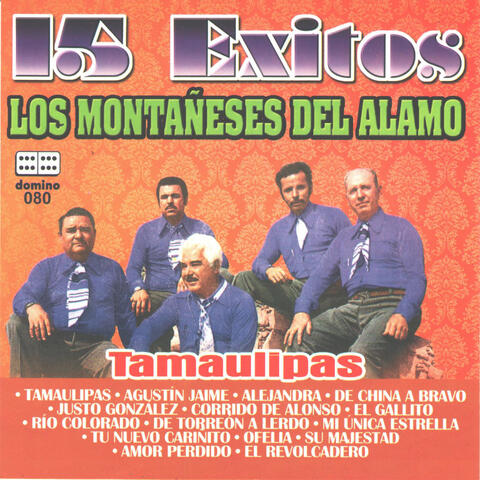 15 Exitos Tamaulipas