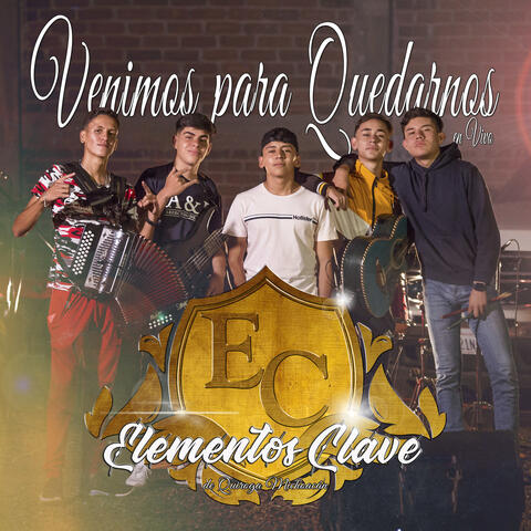 Venimos para Quedarnos (En Vivo)