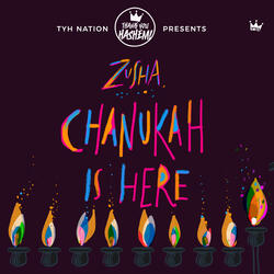 Chanukah Is Here