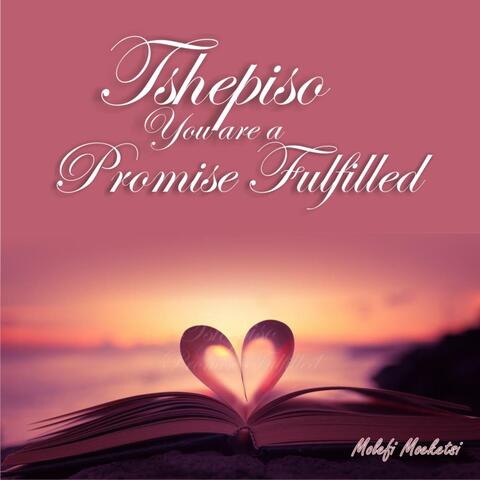 Tshepiso You Are a Promise Fulfilled