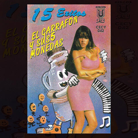 15 Exitos