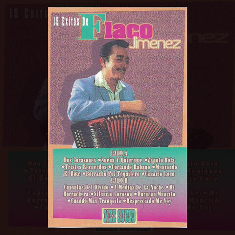 15 Exitos de Flaco Jimenez