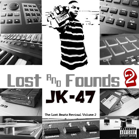 Lost & Founds, Vol. 2 (Remastered)