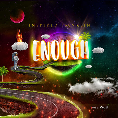 Enough (feat. Wati)