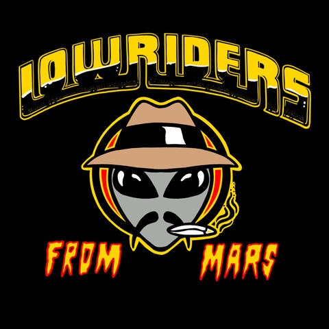 Lowriders from Mars