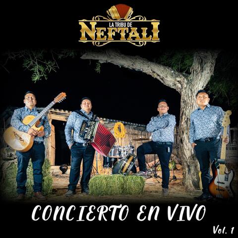 Concierto en vivo, vol. 1