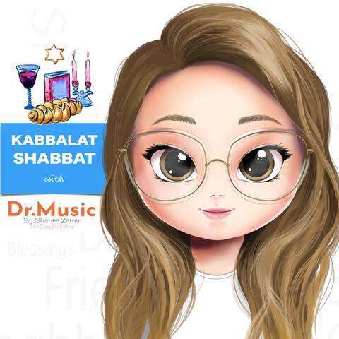 Kabbalat Shabbat with Dr. Music