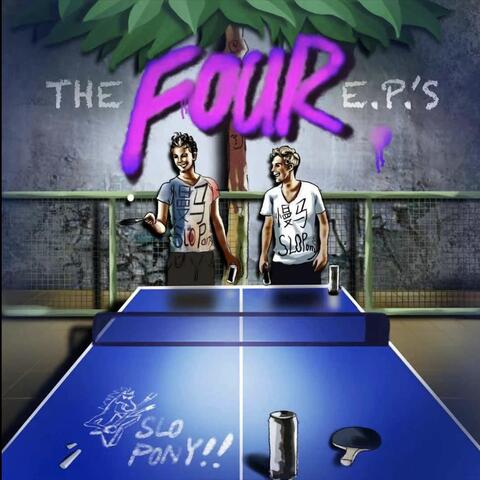 Four E.P.'s