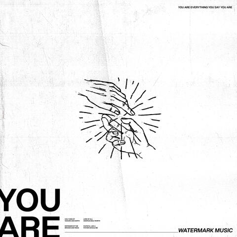 You Are (feat. Hayden Browning)
