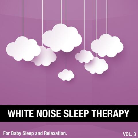 White Noise Sleep Therapy