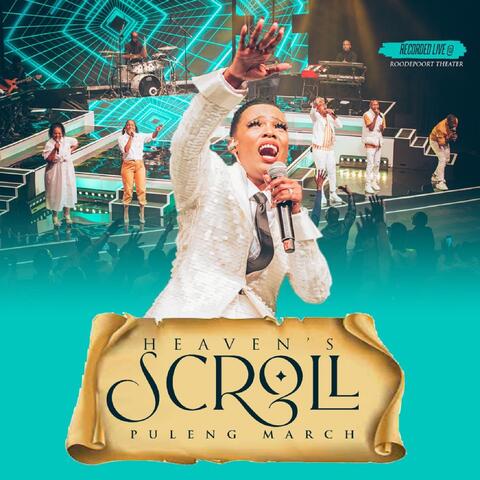 Heaven's Scroll (Live)
