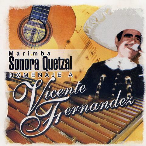 Homenaje a Vicente Fernández