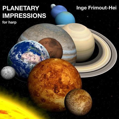 Planetary Impressions