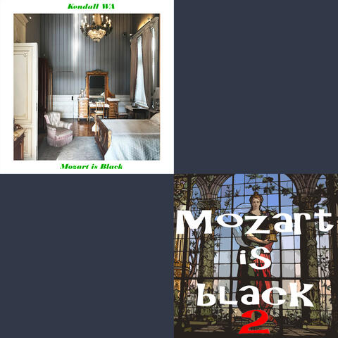 Mozart Is Black Collection