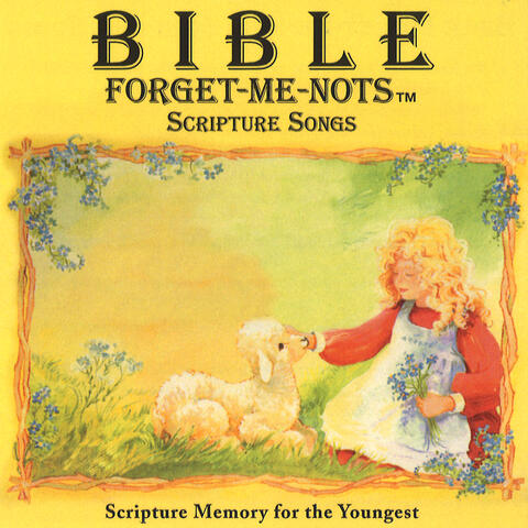 Bible Forget-Me-Nots