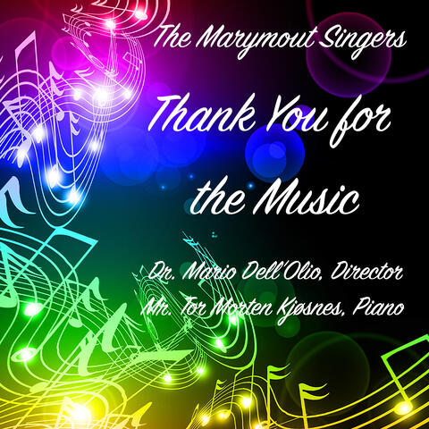 Thank You for the Music (Live)