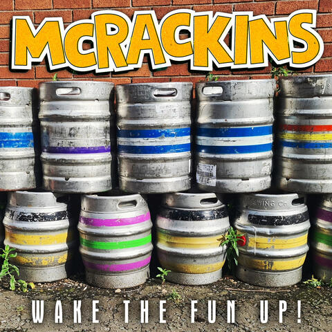 Wake the Fun Up!