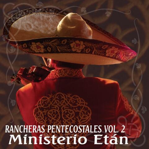 Rancheras Pentecostales, vol. 2