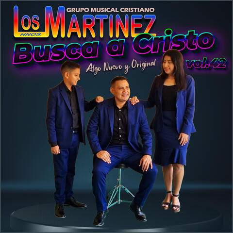 Busca a Cristo, vol. 42