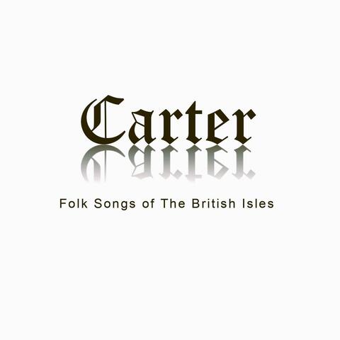 Folk Songs of The British Isles