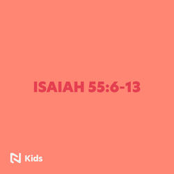 Isaiah 55:6-13 (Instrumental)