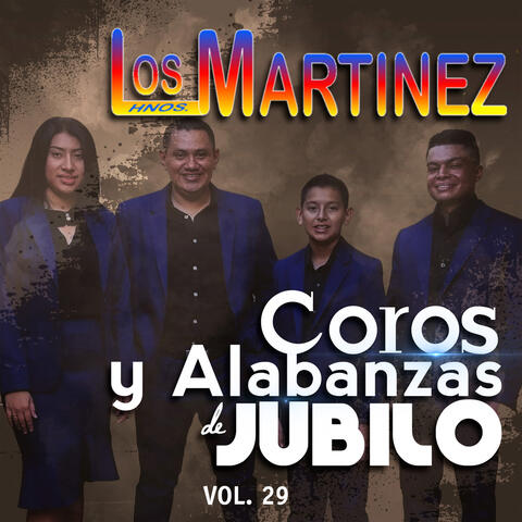 Coros y Alabanzas de Júbilo, vol. 29