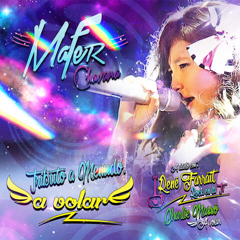 A volar