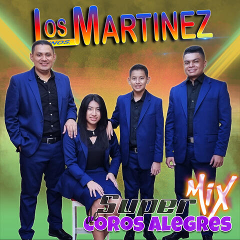 Super Mix de Coros Alegres